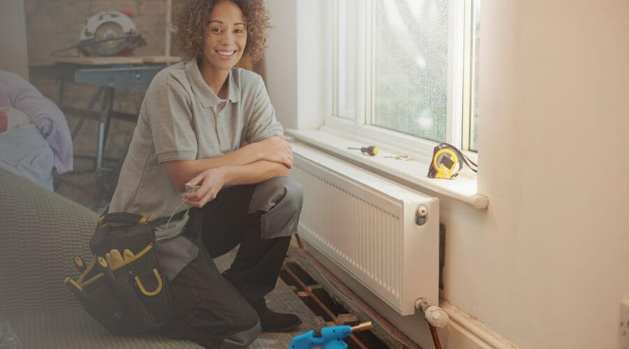 Professional water heater repair in Constantia, NY